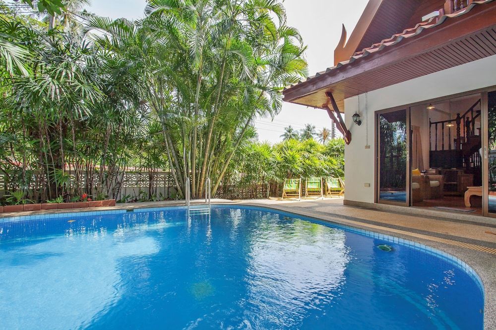 undefined Unique Thai Style 4BR Pool Villa Nikkie 2