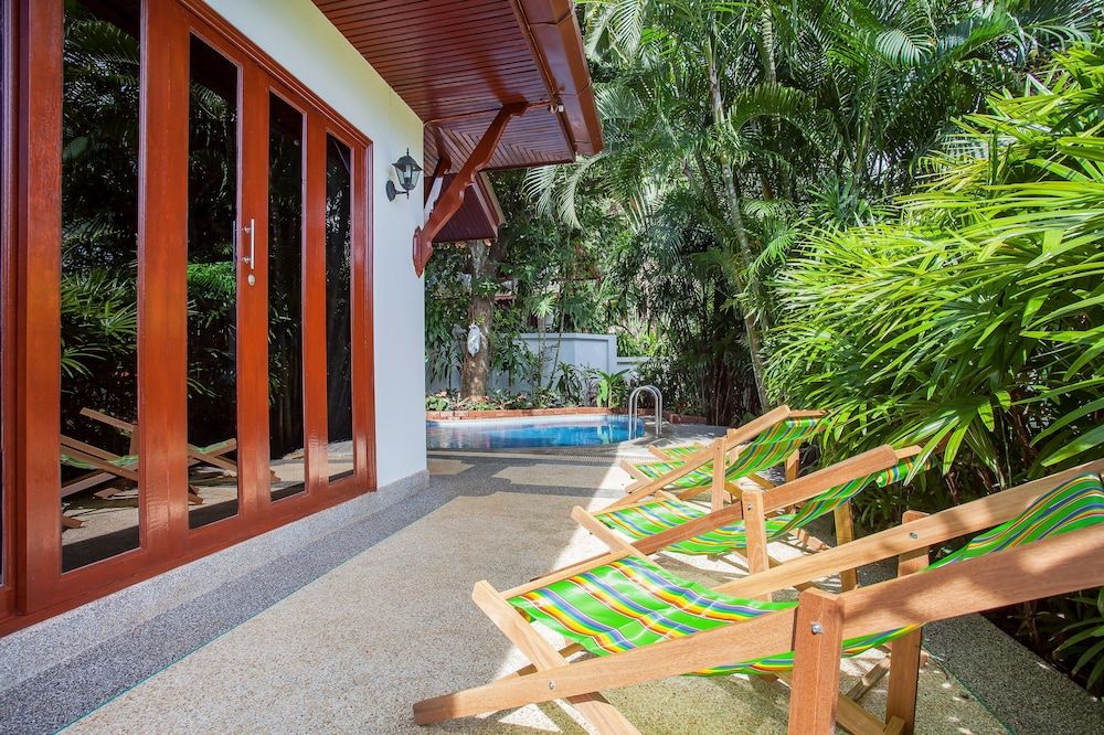 Unique Thai Style 4BR Pool Villa Nikkie 4 Bedrooms Pool Villa 17