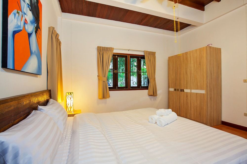 undefined Unique Thai Style 4BR Pool Villa Nikkie 9