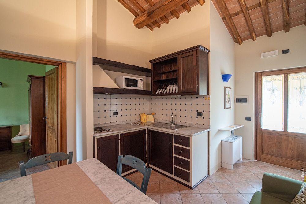 La Torre wine resort Studio, Kitchenette, Garden View 6