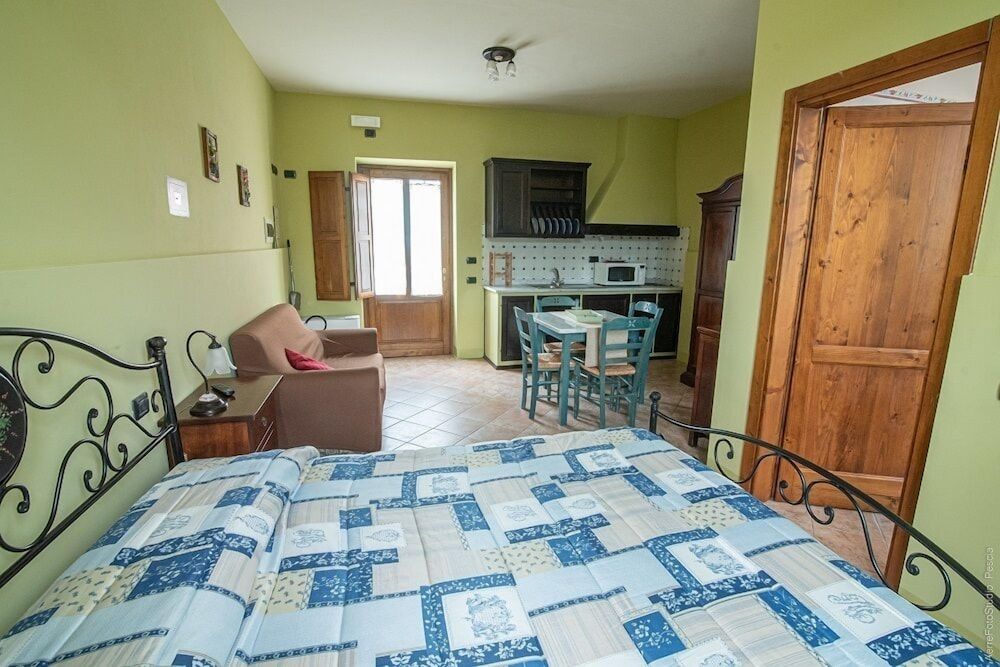 La Torre wine resort Studio, Kitchenette, Garden View 3