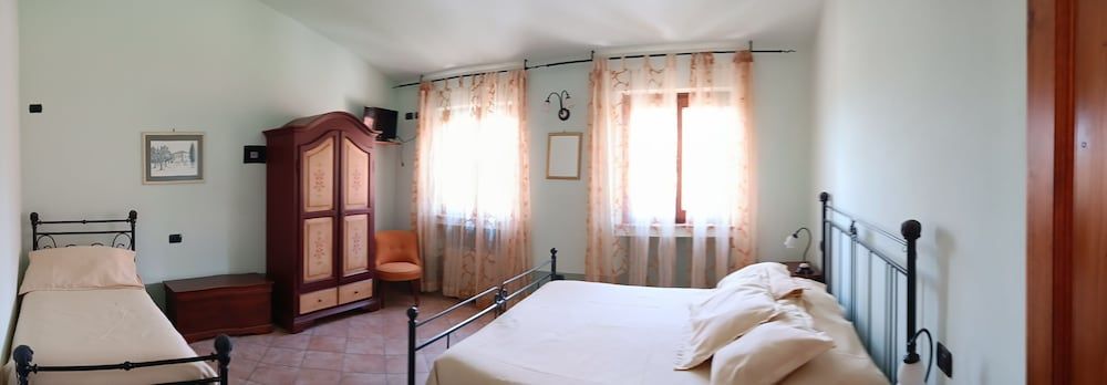 La Torre wine resort Apartment, 2 Bedrooms, Kitchen, Garden View 4