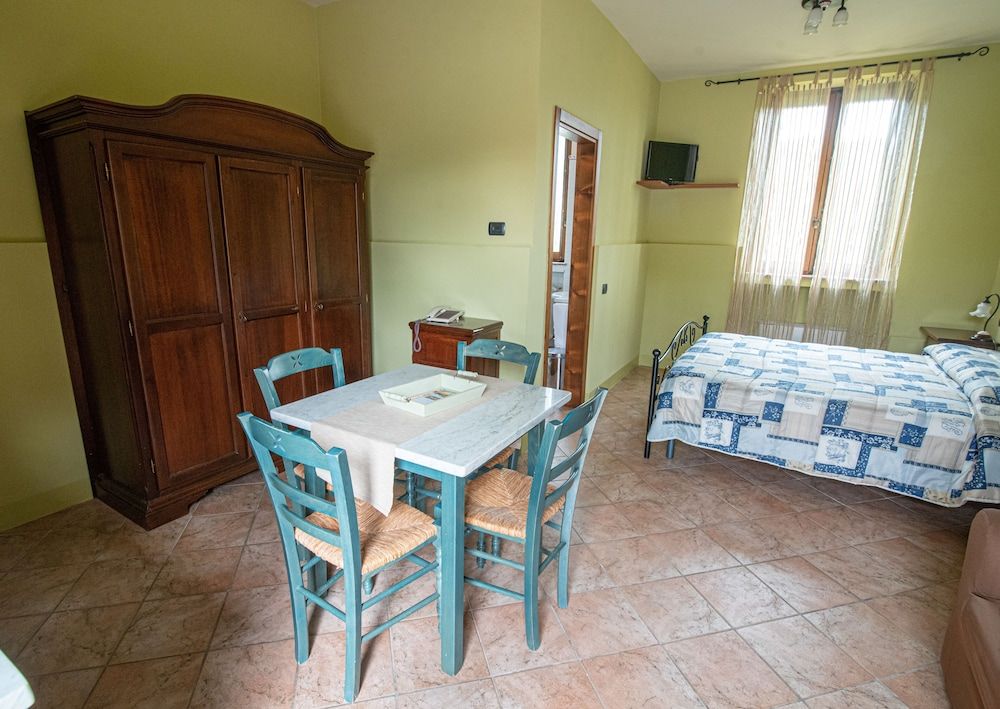 La Torre wine resort Studio, Kitchenette, Garden View 5