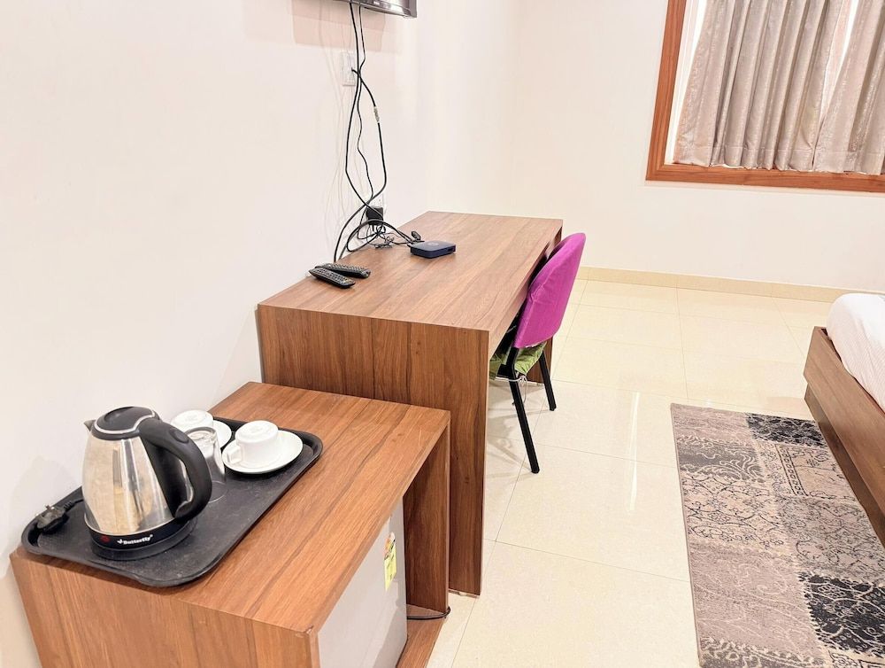 PARADISE PREMIUM Deluxe Double Room 23