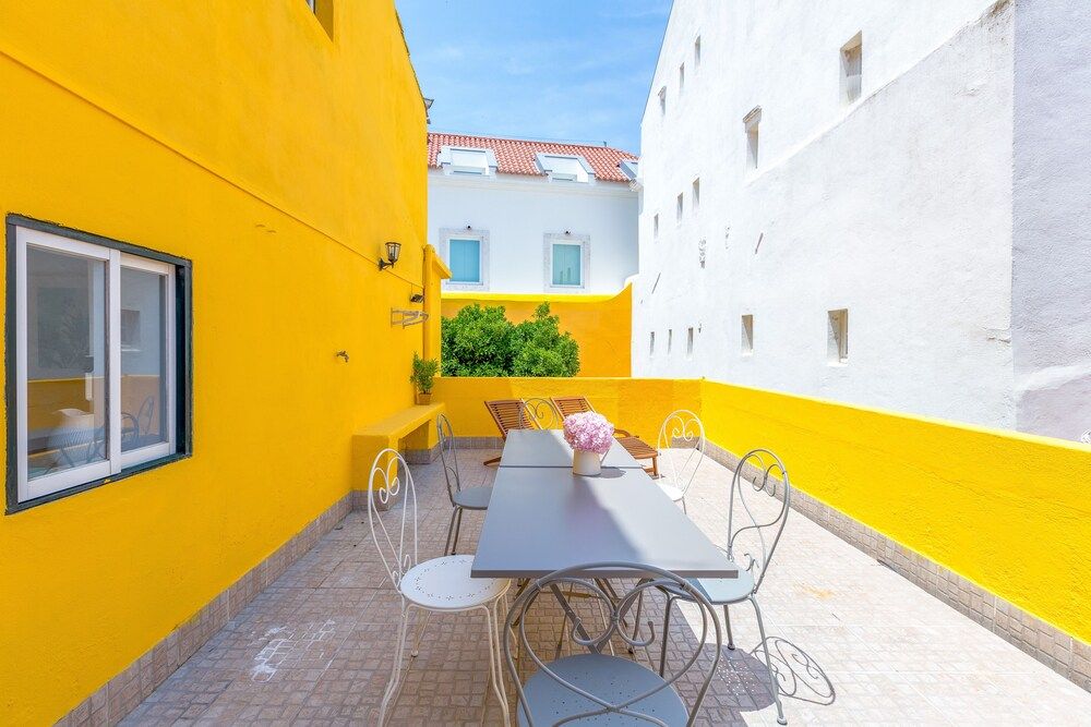 undefined Alfama, Bright Spacious W/ Terrace Apartment, By TimeCooler 4