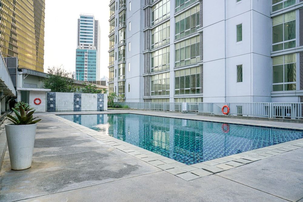 undefined Luxury 2BR at The Empyreal Condominium Epicentrum Apartment 2