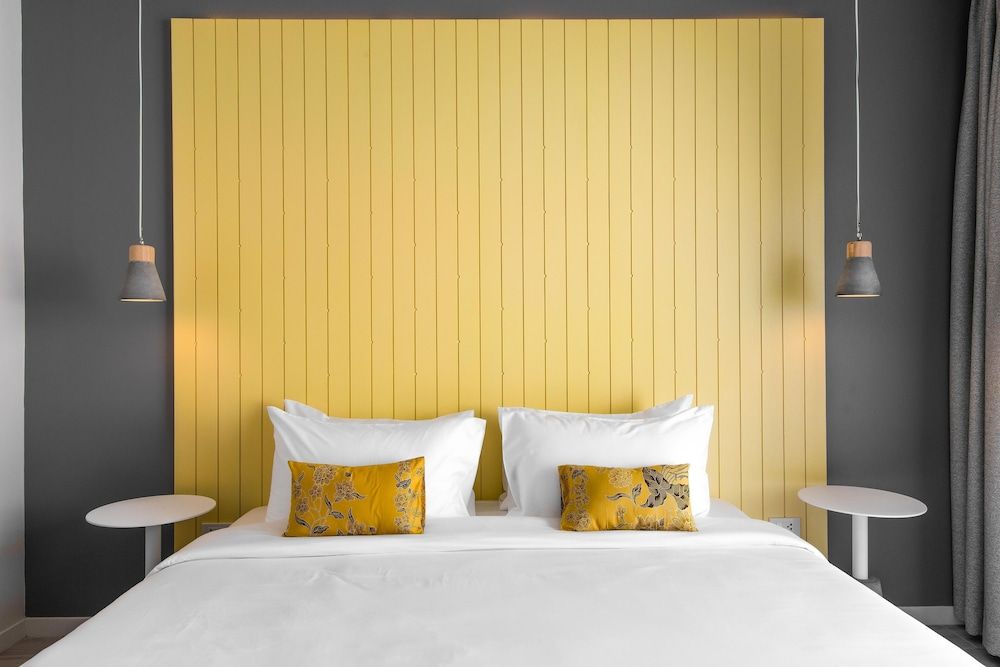 Sook Hotel Standard Double Room