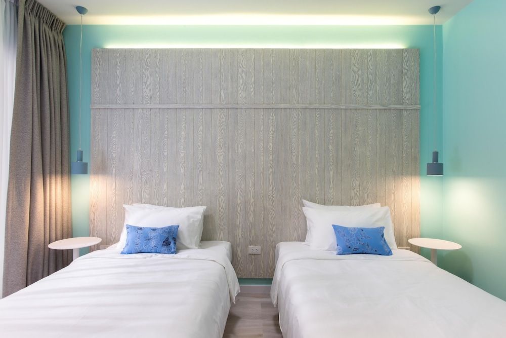 Sook Hotel Standard Twin Room