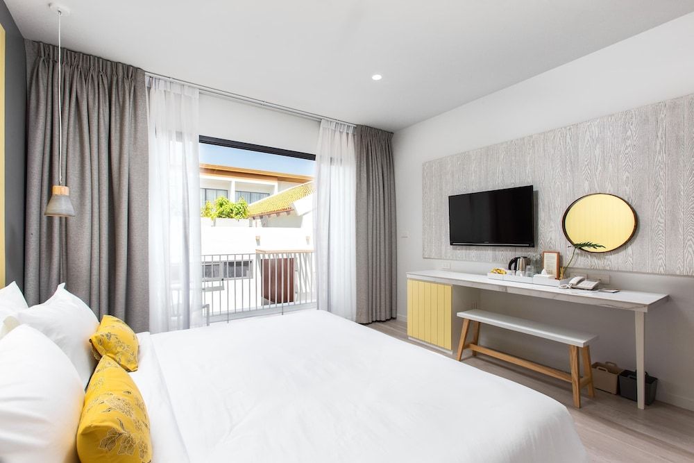 Sook Hotel Standard Double Room 2