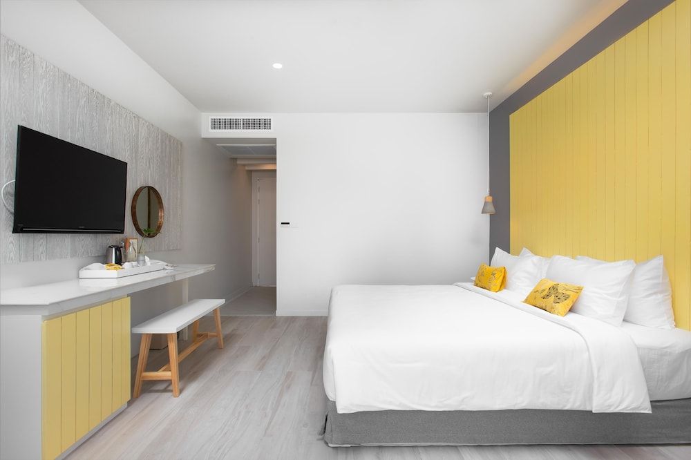 Sook Hotel Standard Double Room 3