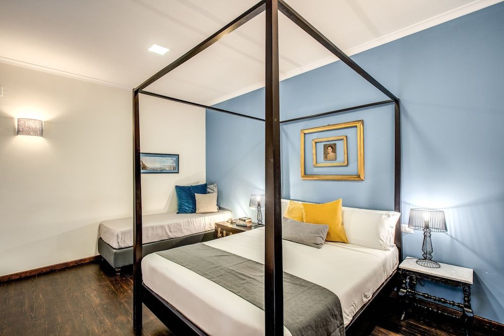 Casa Hosteno Superior Room