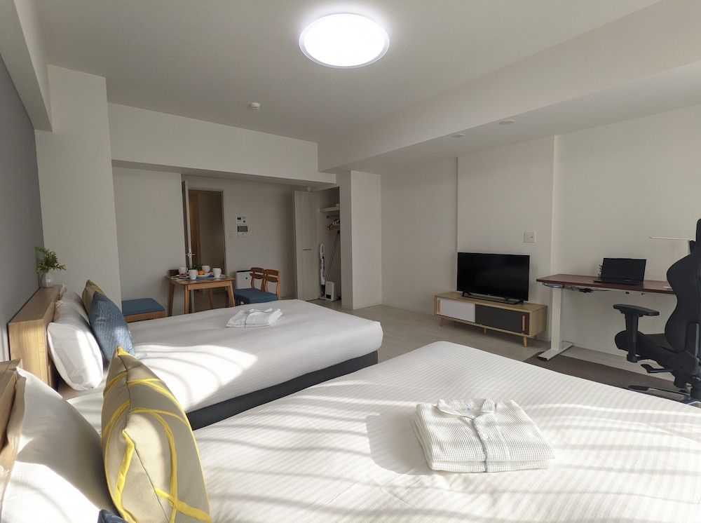 Executive Twin Room