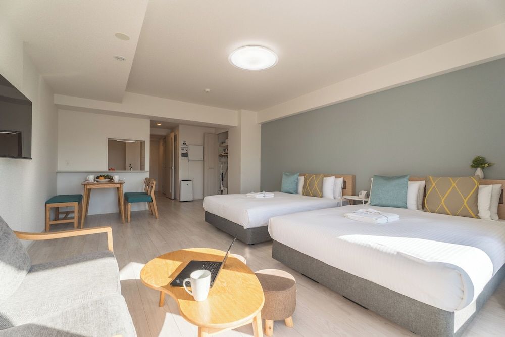 Premium Twin Room