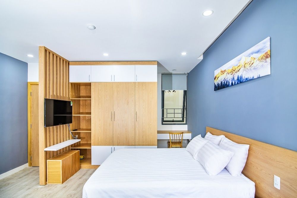 The Art - An Homestay Standard Room 9