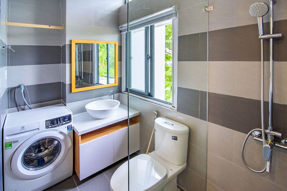 The Art - An Homestay Deluxe Room 9