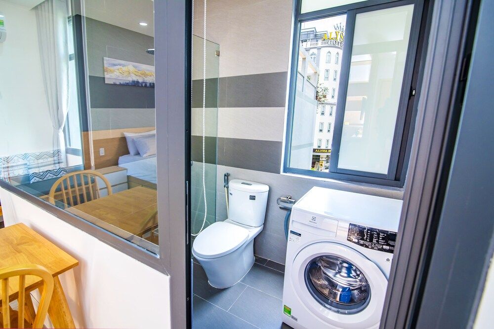 The Art - An Homestay Standard Room 12