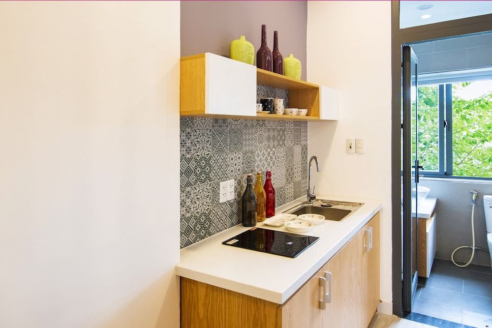 The Art - An Homestay Deluxe Room 7