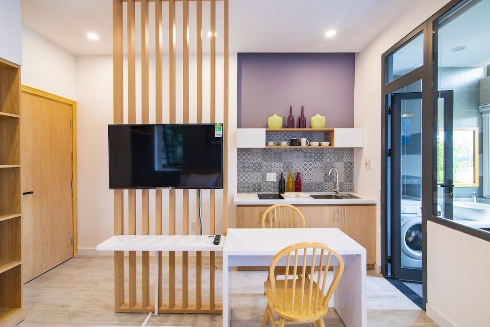 The Art - An Homestay Deluxe Room 12