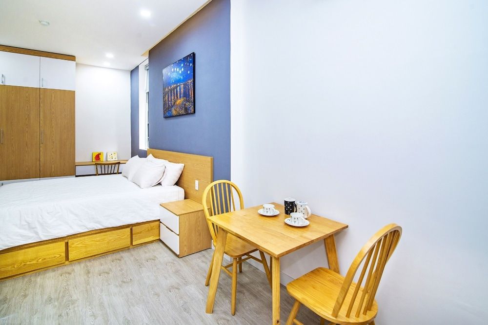 The Art - An Homestay Standard Room 6