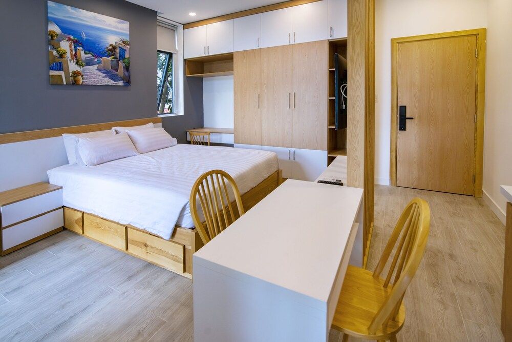 The Art - An Homestay Deluxe Room 5