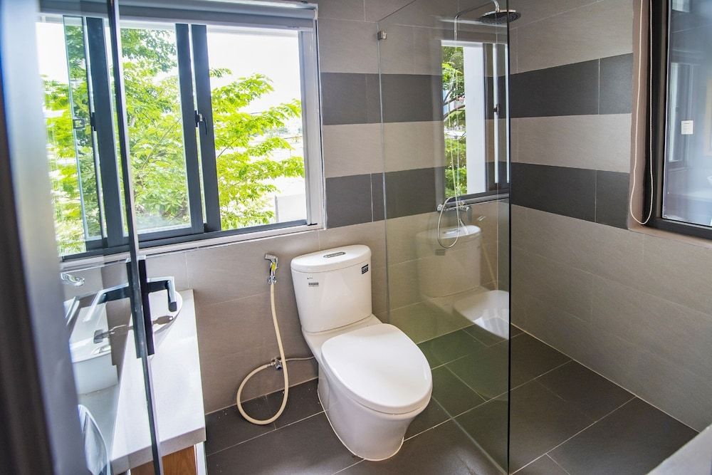 The Art - An Homestay Deluxe Room 11