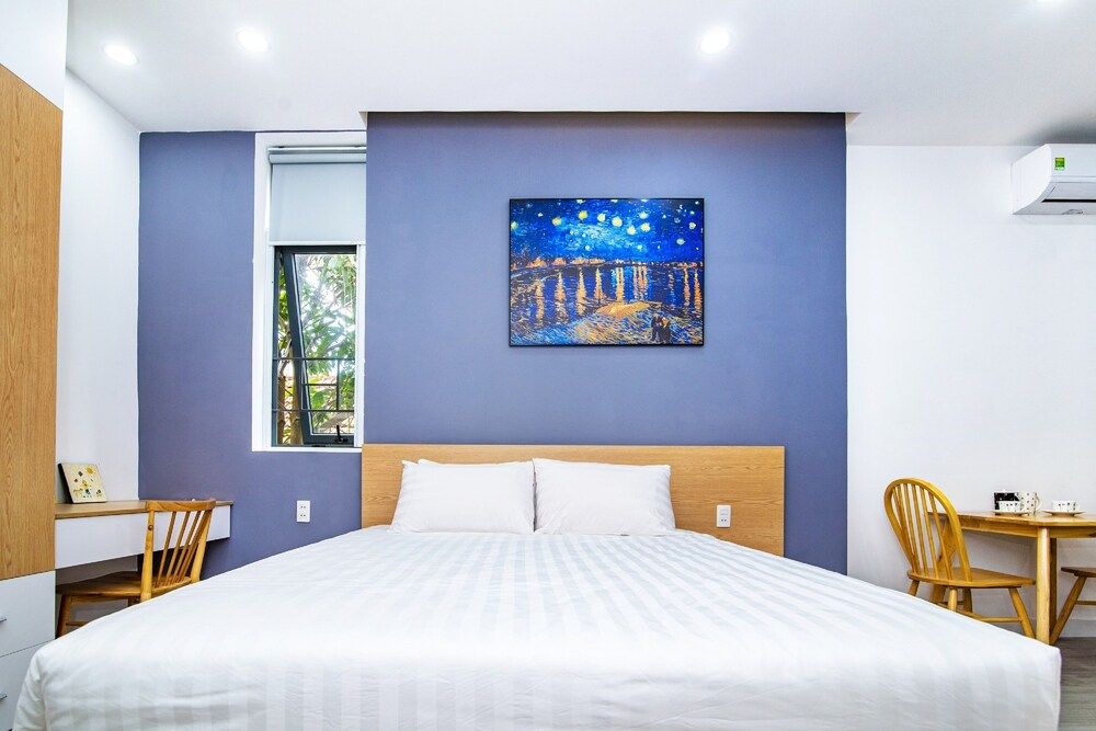 The Art - An Homestay Standard Room 7