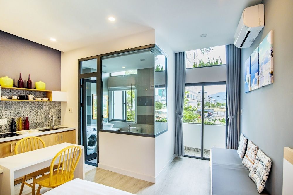 The Art - An Homestay Deluxe Room 8