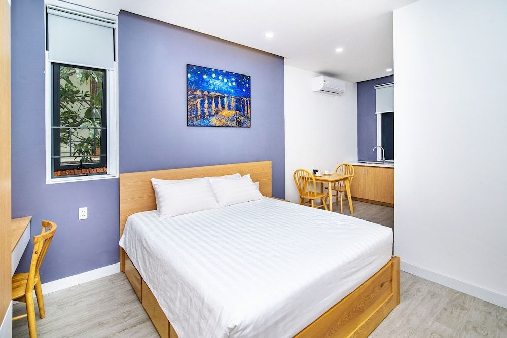 The Art - An Homestay Standard Room 5