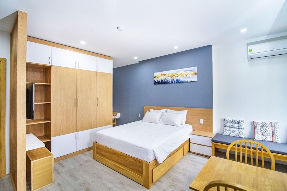 The Art - An Homestay Standard Room 8