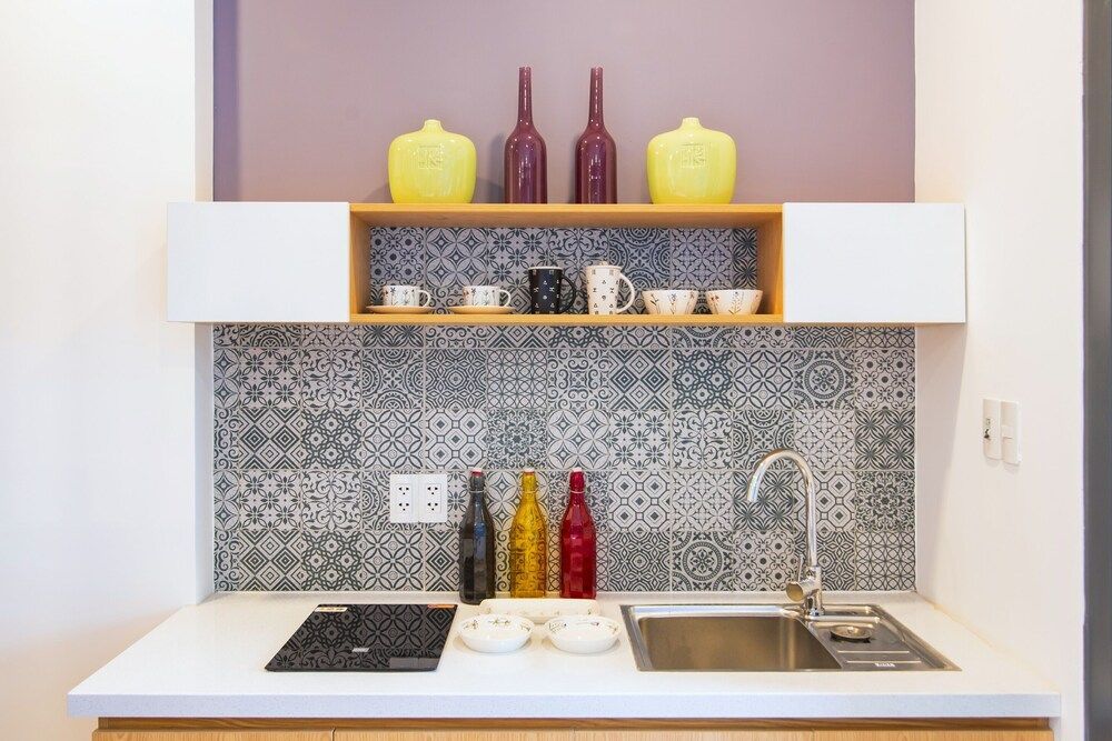 The Art - An Homestay Deluxe Room 6