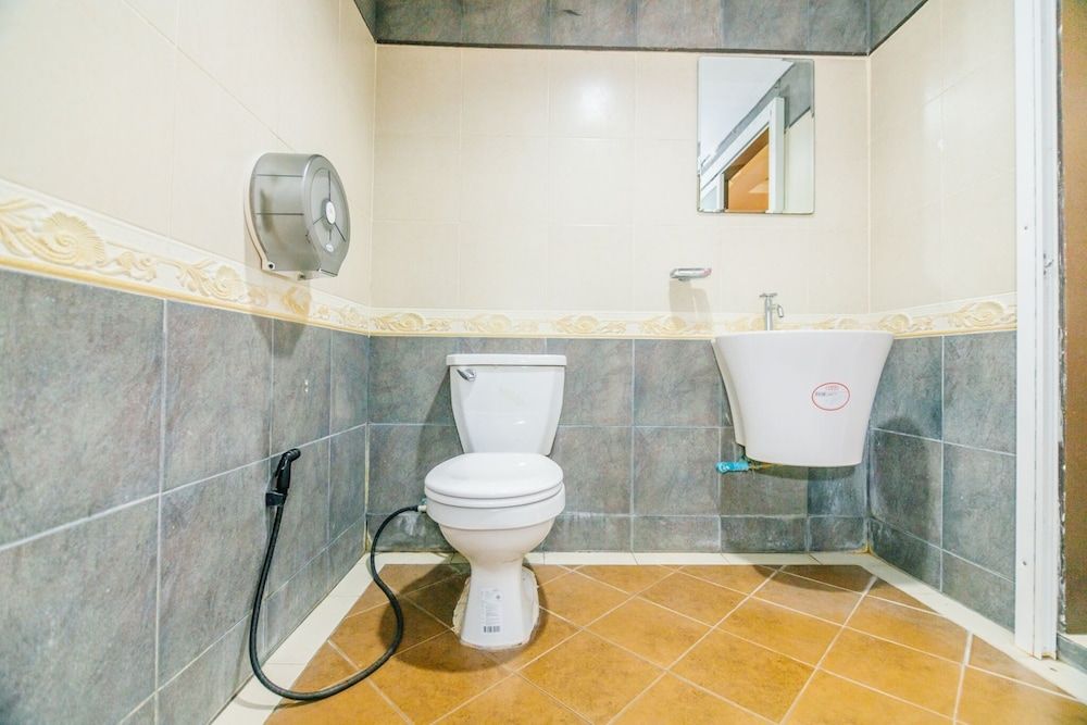 Huandalha Resort Lumphun Deluxe Double Room 3