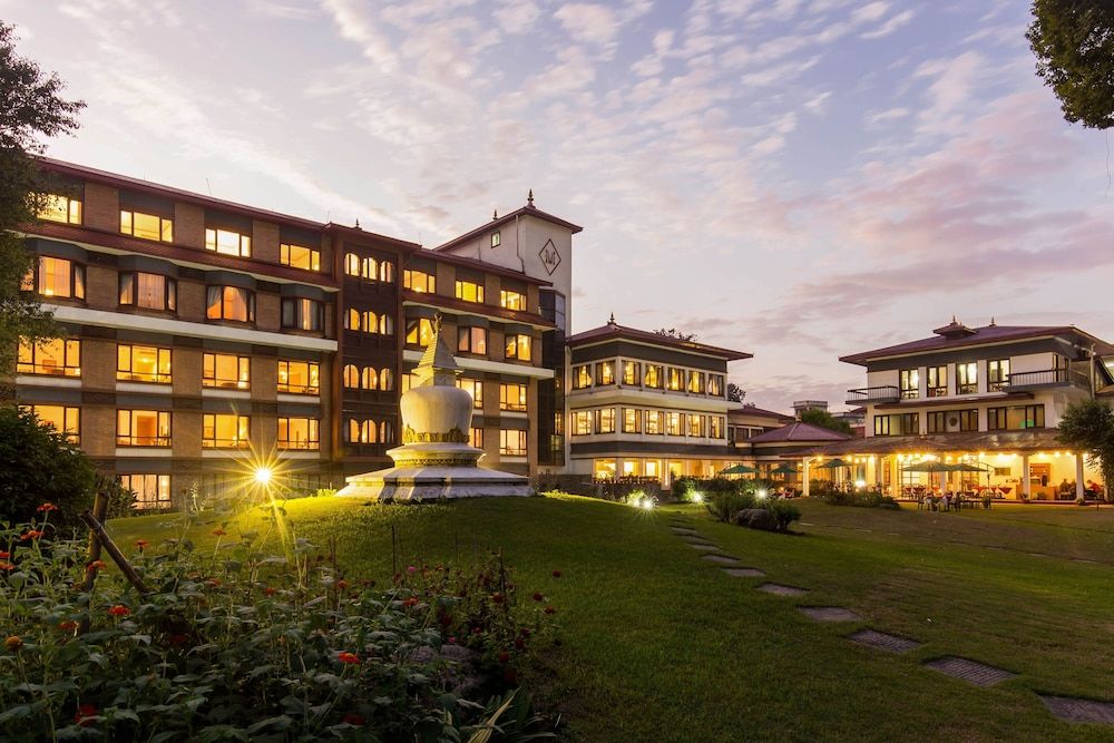 undefined The Malla Hotel 5