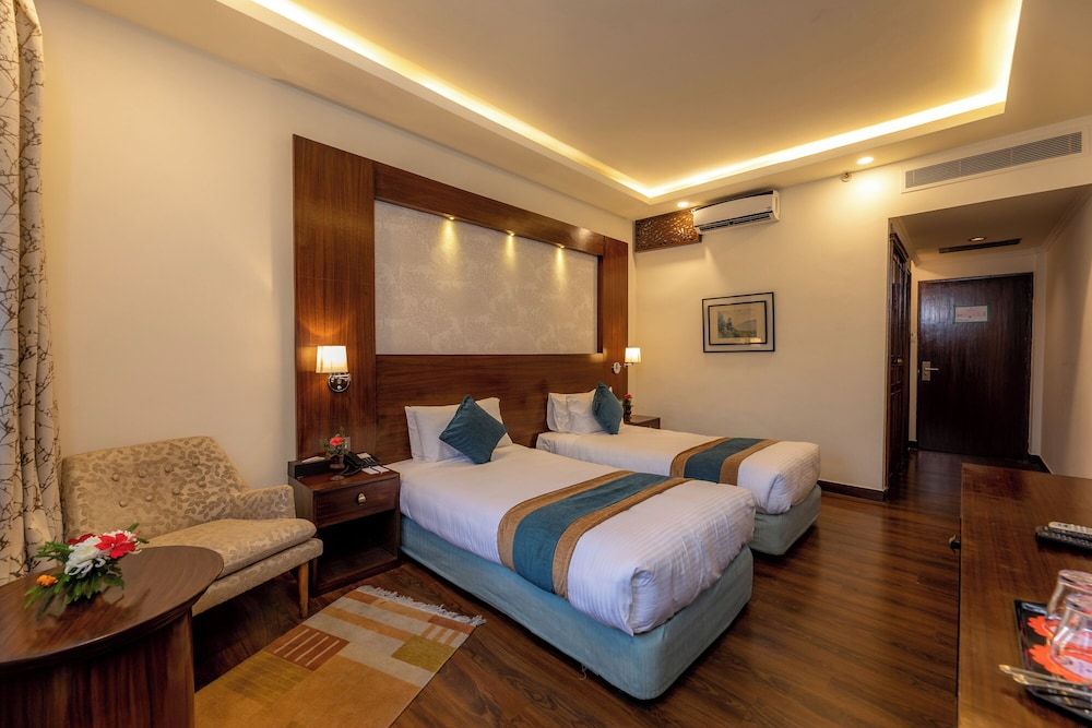 The Malla Hotel Standard Double or Twin Room 4