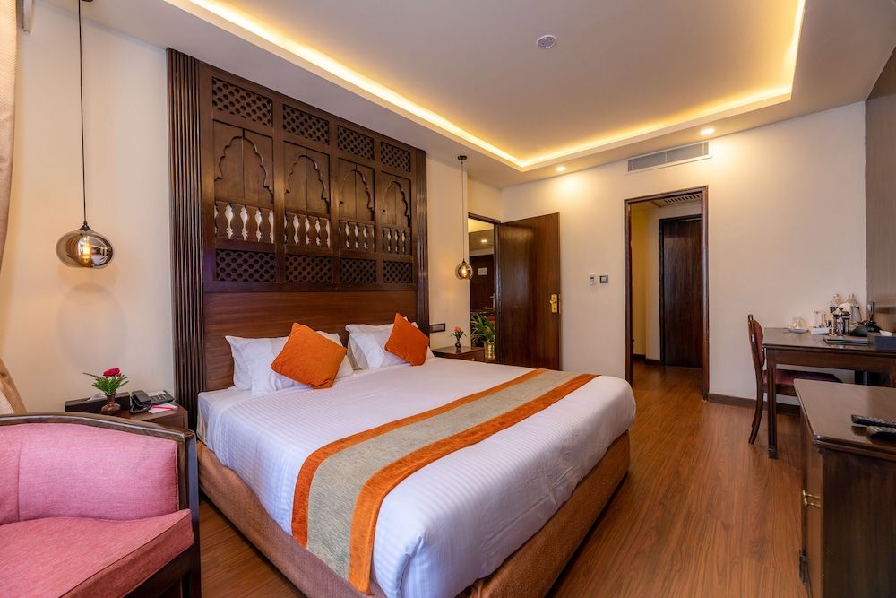 undefined The Malla Hotel 4