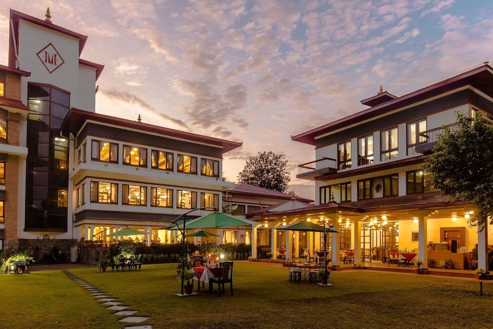 undefined The Malla Hotel 9