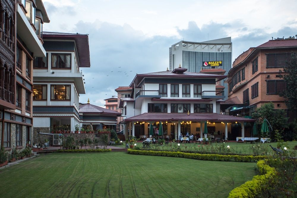 undefined The Malla Hotel 6