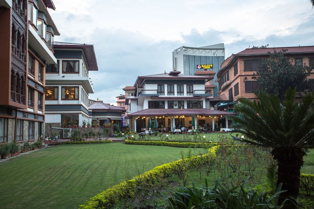 undefined The Malla Hotel 5