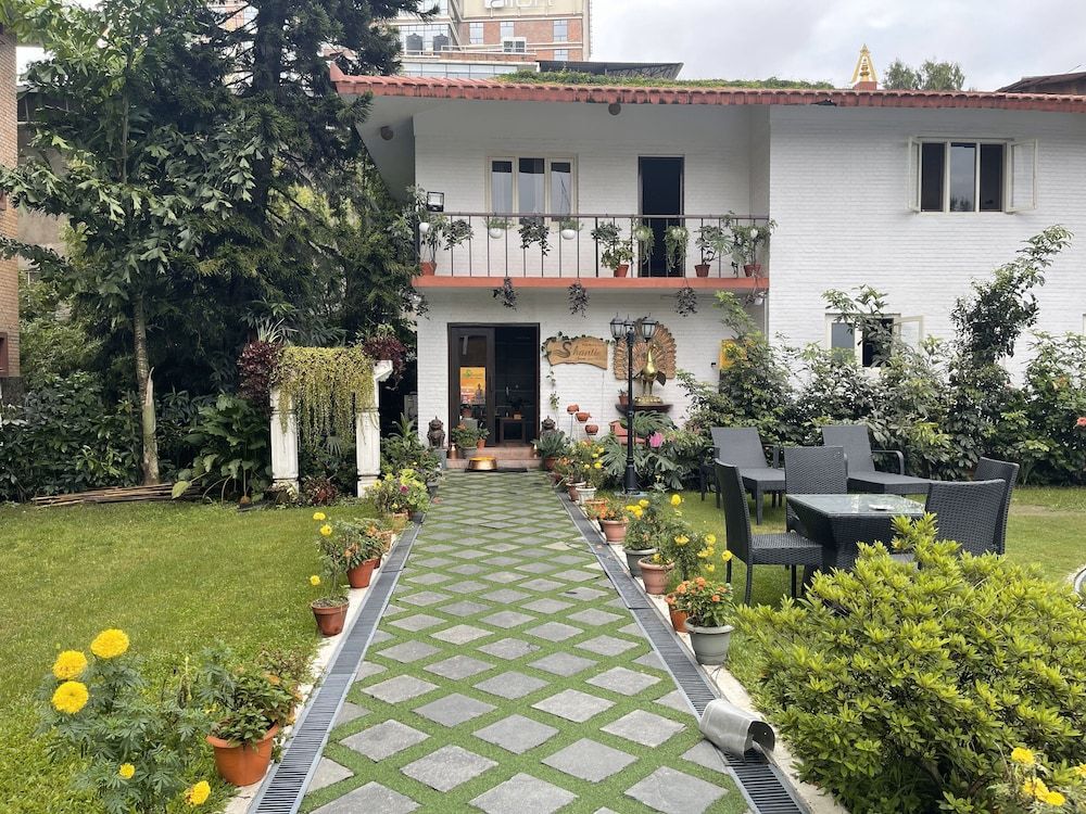 undefined The Malla Hotel 3
