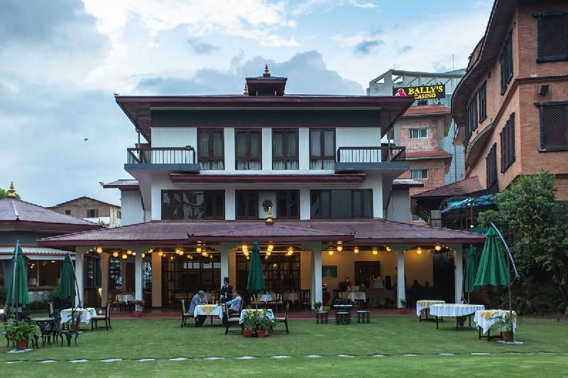 undefined The Malla Hotel 10