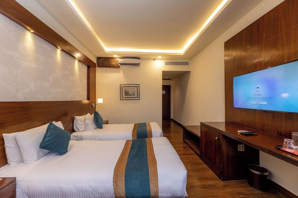 The Malla Hotel Standard Double or Twin Room 3