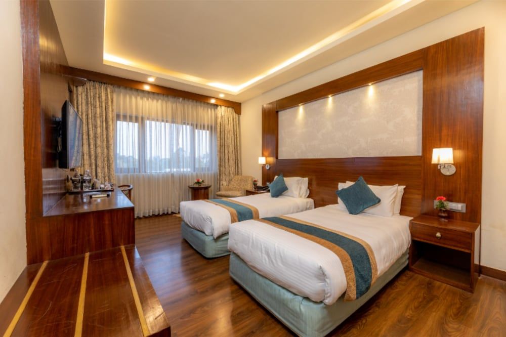 The Malla Hotel 