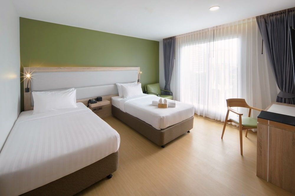 undefined Prime Square Hotel 7