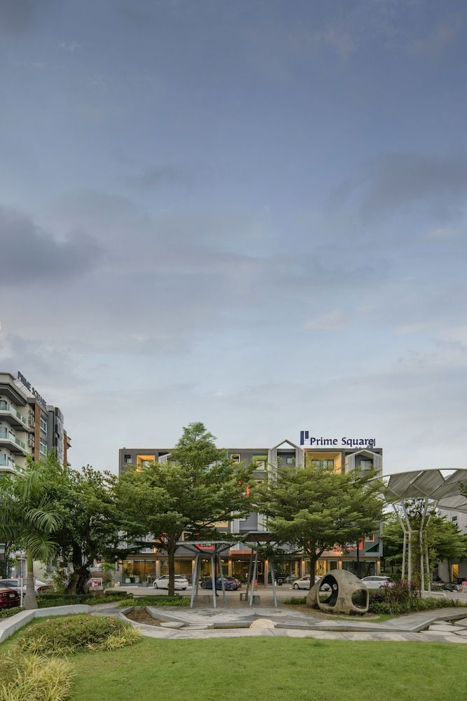 undefined Prime Square Hotel 5