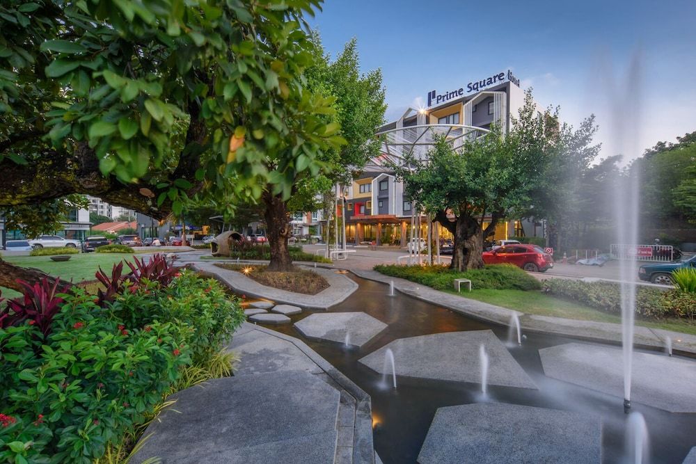 undefined Prime Square Hotel