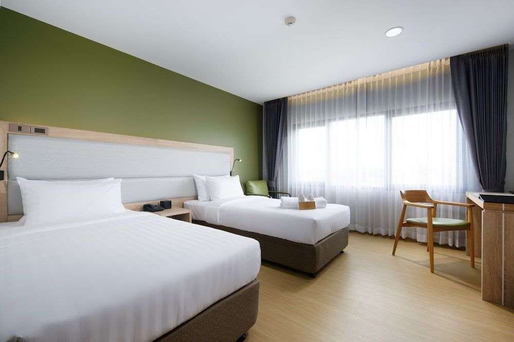 undefined Prime Square Hotel 8