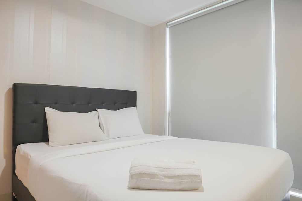 undefined Stunning 2Br Apartment At The Mansion Kemayoran Near Jiexpo