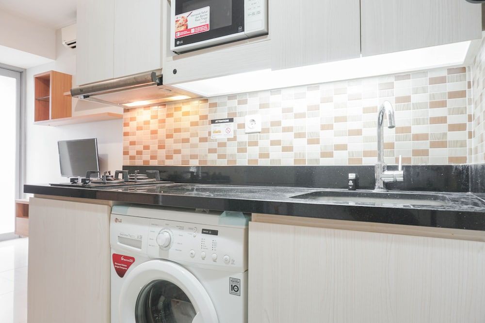 undefined Stunning 2Br Apartment At The Mansion Kemayoran Near Jiexpo 10