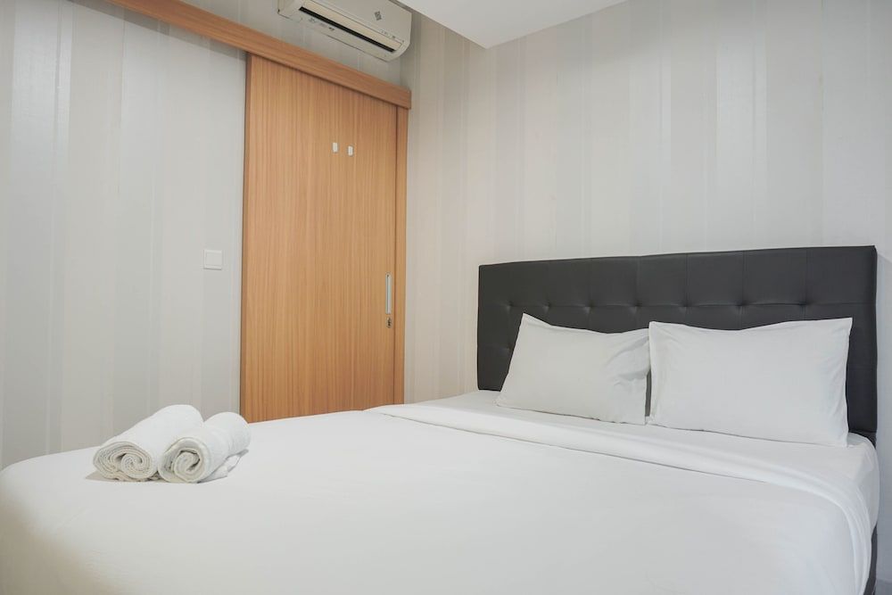 undefined Stunning 2Br Apartment At The Mansion Kemayoran Near Jiexpo 4