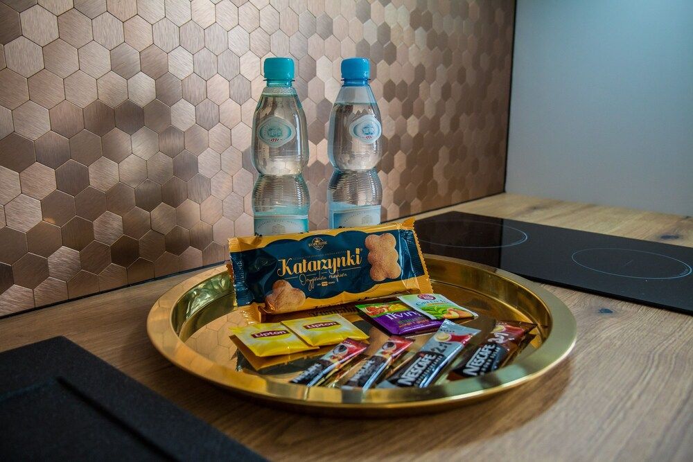 Miedziany Exclusive Apartment 8