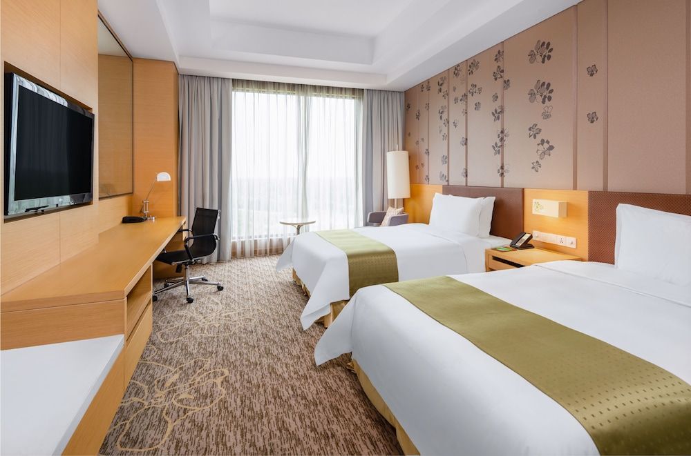 Standard Room, 2 Twin Beds, Garden View